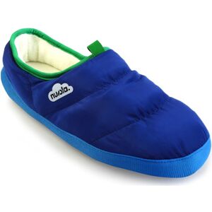 Chaussons Nuvola. Classic Party Bleu - Publicité Chaussons Nuvola. Classic Party Bleu - Publicité