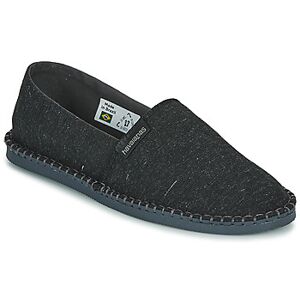 Espadrilles Havaianas ESPADRILLE ECO Noir - Publicité Espadrilles Havaianas ESPADRILLE ECO Noir - Publicité