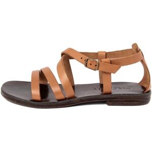 Sandales Mariella 11529_VAC_CUOIO Marron - Publicité Sandales Mariella 11529_VAC_CUOIO Marron - Publicité