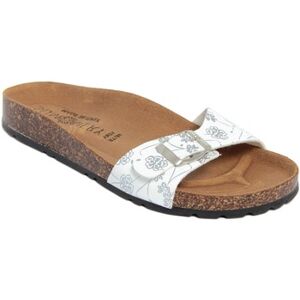 Sandales Summery 201_S2_BIANCO Blanc - Publicité Sandales Summery 201_S2_BIANCO Blanc - Publicité