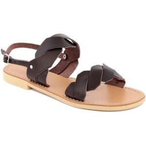 Sandales Donna Toscana 402_VACC_TDM Marron - Publicité Sandales Donna Toscana 402_VACC_TDM Marron - Publicité