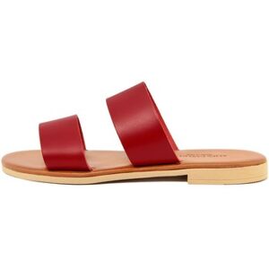 Sandales Alice Carlotti 403IMB_ROSSO Rouge - Publicité Sandales Alice Carlotti 403IMB_ROSSO Rouge - Publicité