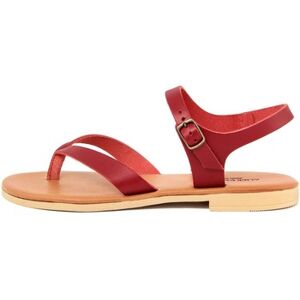 Sandales Alice Carlotti 413IMB_ROSSO Rouge - Publicité Sandales Alice Carlotti 413IMB_ROSSO Rouge - Publicité