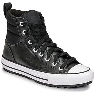 Baskets montantes Converse CHUCK TAYLOR ALL STAR BERKSHIRE BOOT COLD FUSION HI Noir - Publicité Baskets montantes Converse CHUCK TAYLOR ALL STAR BERKSHIRE BOOT COLD FUSION HI Noir - Publicité