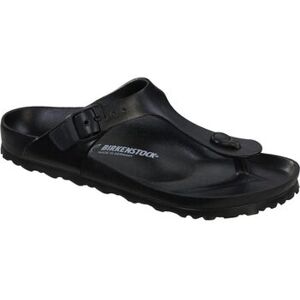 Sandales BIRKENSTOCK BK-GIZeva-blk-M Noir - Publicité Sandales BIRKENSTOCK BK-GIZeva-blk-M Noir - Publicité