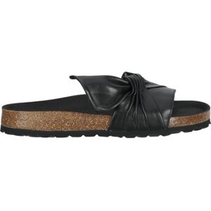 Sabots Bullboxer Mules Noir - Publicité Sabots Bullboxer Mules Noir - Publicité