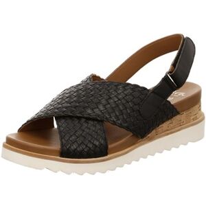 Sandales Ara - Noir - Publicité Sandales Ara - Noir - Publicité