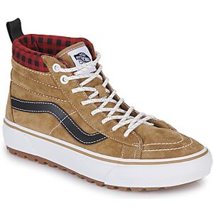 Baskets montantes Vans SK8-HI MTE-1 Marron - Publicité Baskets montantes Vans SK8-HI MTE-1 Marron - Publicité
