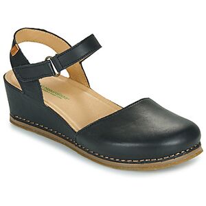 Sandales El Naturalista PICUAL N5850 Noir - Publicité Sandales El Naturalista PICUAL N5850 Noir - Publicité