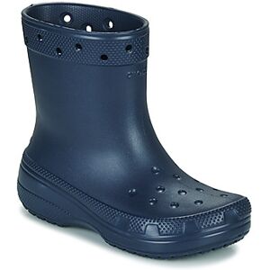 Bottes Crocs CLASSIC RAIN BOOT Marine - Publicité Bottes Crocs CLASSIC RAIN BOOT Marine - Publicité