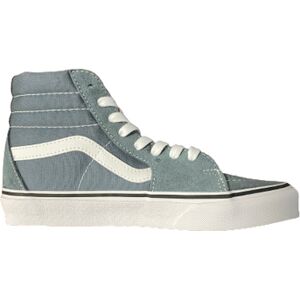 Baskets Vans SK8-HI Color Theory Stormy Weath VN0A4BVTRV21 Gris - Publicité Baskets Vans SK8-HI Color Theory Stormy Weath VN0A4BVTRV21 Gris - Publicité