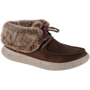 Boots Skechers Skipper - Hang Glider Marron - Publicité Boots Skechers Skipper - Hang Glider Marron - Publicité