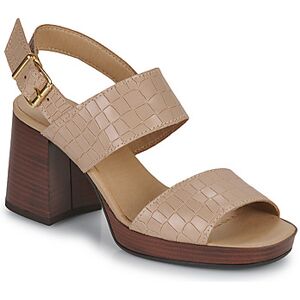 Sandales Bullboxer 256001E2L Beige - Publicité Sandales Bullboxer 256001E2L Beige - Publicité