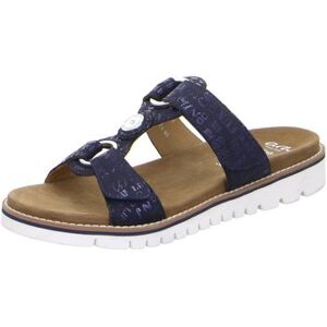 Sabots Ara - Bleu - Publicité Sabots Ara - Bleu - Publicité