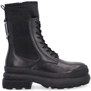 Bottines Liu Jo amy 06 - ankle boot Noir - Publicité Bottines Liu Jo amy 06 - ankle boot Noir - Publicité