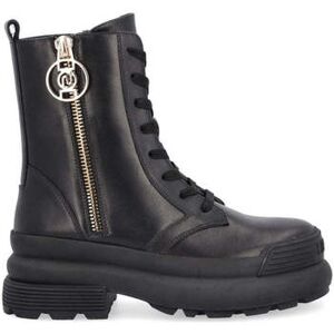 Bottines Liu Jo amy 11 - ankle boot Noir - Publicité Bottines Liu Jo amy 11 - ankle boot Noir - Publicité