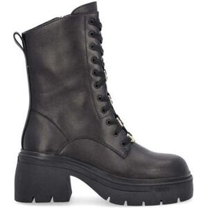 Bottines Liu Jo carrie 02 - ankle boot Noir - Publicité Bottines Liu Jo carrie 02 - ankle boot Noir - Publicité