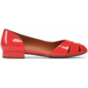 Ballerines Geox pheby 20 ballerinas Orange - Publicité Ballerines Geox pheby 20 ballerinas Orange - Publicité