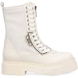 Bottines Liu Jo love 22 - ankle boot Beige - Publicité Bottines Liu Jo love 22 - ankle boot Beige - Publicité