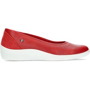 Ballerines Arcopedico 6695 rojo Rouge - Publicité Ballerines Arcopedico 6695 rojo Rouge - Publicité