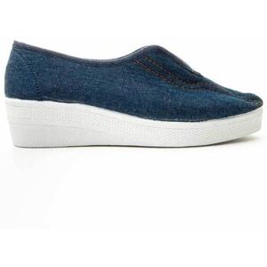 Chaussons Northome 81269 Bleu - Publicité Chaussons Northome 81269 Bleu - Publicité