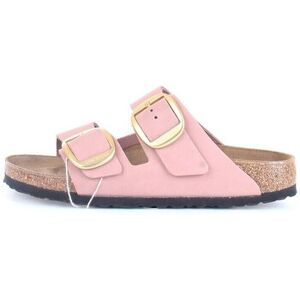 Sandales BIRKENSTOCK 1024074 Rose - Publicité Sandales BIRKENSTOCK 1024074 Rose - Publicité