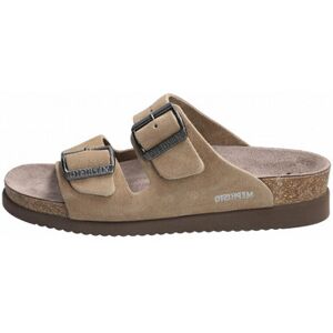 Sandales Mephisto Sandales en cuir HESTER Gris - Publicité Sandales Mephisto Sandales en cuir HESTER Gris - Publicité