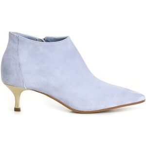 Chaussures escarpins Café Noir C1EF5017 Bleu - Publicité Chaussures escarpins Café Noir C1EF5017 Bleu - Publicité