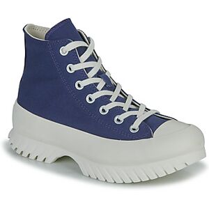 Converse Chuck Taylor All Star Lugged - Baskets - Publicité Converse Chuck Taylor All Star Lugged - Baskets - Publicité