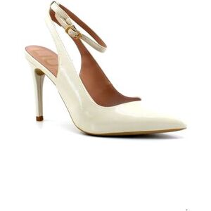 Chaussures escarpins Liu Jo SA3137EX004BU Blanc - Publicité Chaussures escarpins Liu Jo SA3137EX004BU Blanc - Publicité