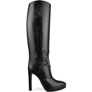 Bottes Ralph Lauren Bottes Remmy Marron - Publicité Bottes Ralph Lauren Bottes Remmy Marron - Publicité