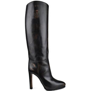 Bottes Ralph Lauren Bottes Remmy Marron - Publicité Bottes Ralph Lauren Bottes Remmy Marron - Publicité
