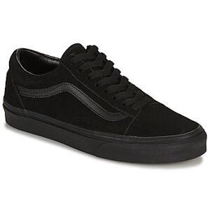 Baskets basses Vans UA OLD SKOOL Noir - Publicité Baskets basses Vans UA OLD SKOOL Noir - Publicité