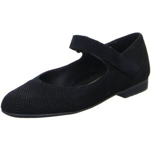 Ballerines Ara - Noir - Publicité Ballerines Ara - Noir - Publicité