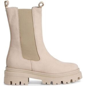 Bottines Tamaris Bottines Beige - Publicité Bottines Tamaris Bottines Beige - Publicité