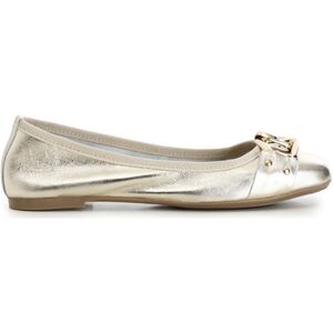 Mocassins Café Noir C1EH2005 Doré - Publicité Mocassins Café Noir C1EH2005 Doré - Publicité