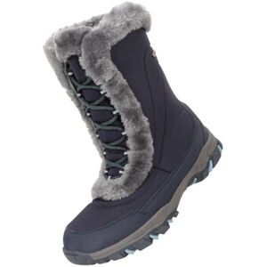 Bottes neige Mountain Warehouse Ohio Bleu - Publicité Bottes neige Mountain Warehouse Ohio Bleu - Publicité