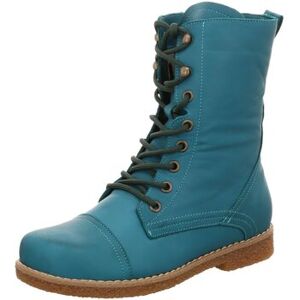 Bottes Andrea Conti - Bleu - Publicité Bottes Andrea Conti - Bleu - Publicité