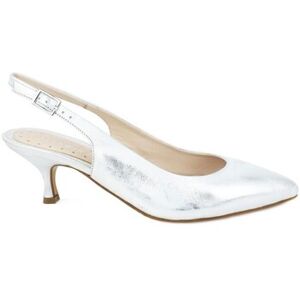 Chaussures escarpins Café Noir INB222AG Argenté - Publicité Chaussures escarpins Café Noir INB222AG Argenté - Publicité