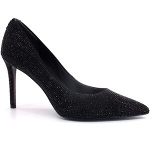 Chaussures escarpins Guess FL8PRSESU08BK Noir - Publicité Chaussures escarpins Guess FL8PRSESU08BK Noir - Publicité
