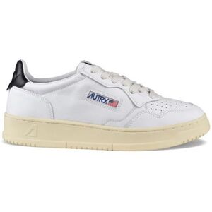 Baskets Autry Baskets 01 Medalist Blanc - Publicité Baskets Autry Baskets 01 Medalist Blanc - Publicité