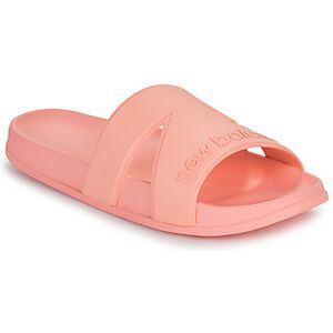 Claquettes New Balance 20 Rose - Publicité Claquettes New Balance 20 Rose - Publicité