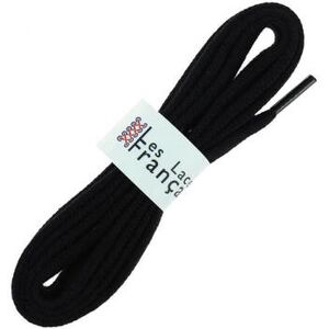 Lacets Les Lacets Français Lot de 3 paires de lacets plats et épais - - 150cm Noir - Publicité Lacets Les Lacets Français Lot de 3 paires de lacets plats et épais - - 150cm Noir - Publicité