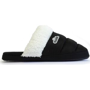 Chaussons Nuvola. Zueco Wolly Suela de Goma Noir - Publicité Chaussons Nuvola. Zueco Wolly Suela de Goma Noir - Publicité