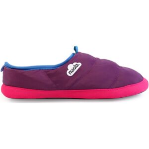 Chaussons Nuvola. Classic Party Violet - Publicité Chaussons Nuvola. Classic Party Violet - Publicité