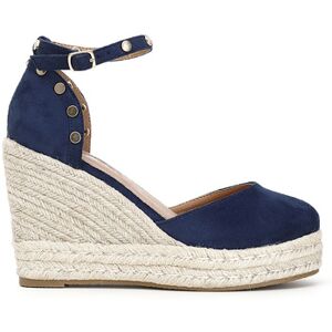 Sandales Café Noir C1XA9900 Bleu - Publicité Sandales Café Noir C1XA9900 Bleu - Publicité