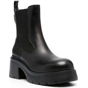 Bottines Liu Jo carrie 19 booties Noir - Publicité Bottines Liu Jo carrie 19 booties Noir - Publicité