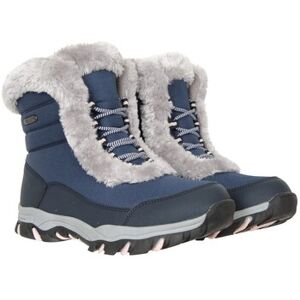 Bottes neige Mountain Warehouse Ohio Bleu - Publicité Bottes neige Mountain Warehouse Ohio Bleu - Publicité