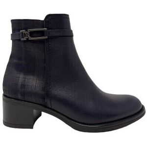 Bottines Dorking CHAUSSURES D9133 Bleu - Publicité Bottines Dorking CHAUSSURES D9133 Bleu - Publicité