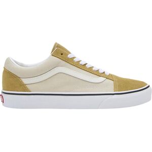 Baskets Vans Old Skool Canvas/Suede Pop Cream VN0005UFCRM1 Multicolore - Publicité Baskets Vans Old Skool Canvas/Suede Pop Cream VN0005UFCRM1 Multicolore - Publicité